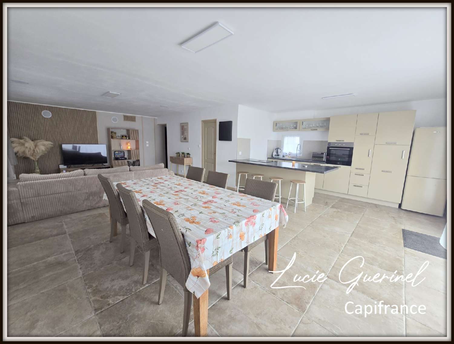 à vendre maison Soulvache Loire-Atlantique 3