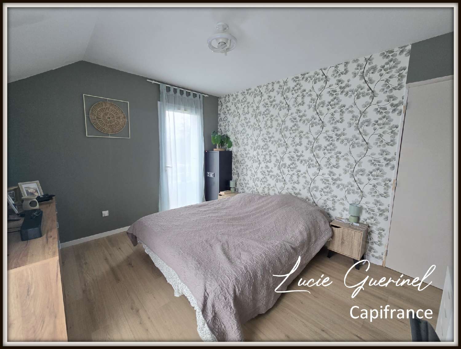 à vendre maison Soulvache Loire-Atlantique 4