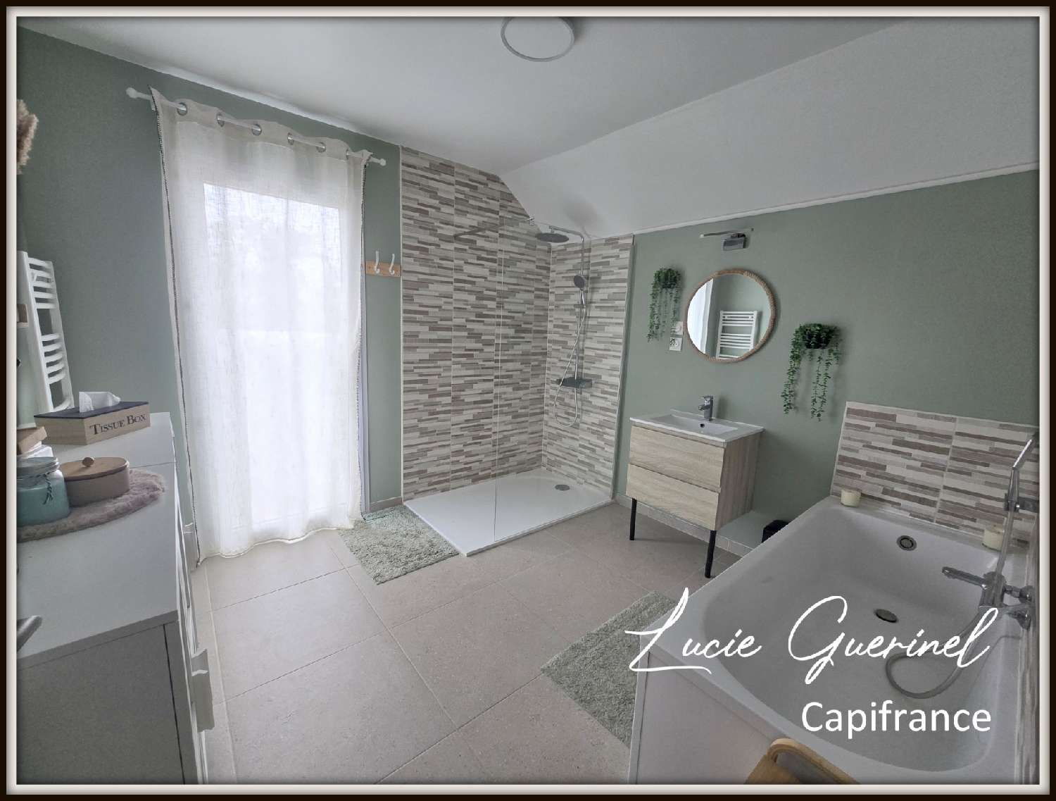 à vendre maison Soulvache Loire-Atlantique 5