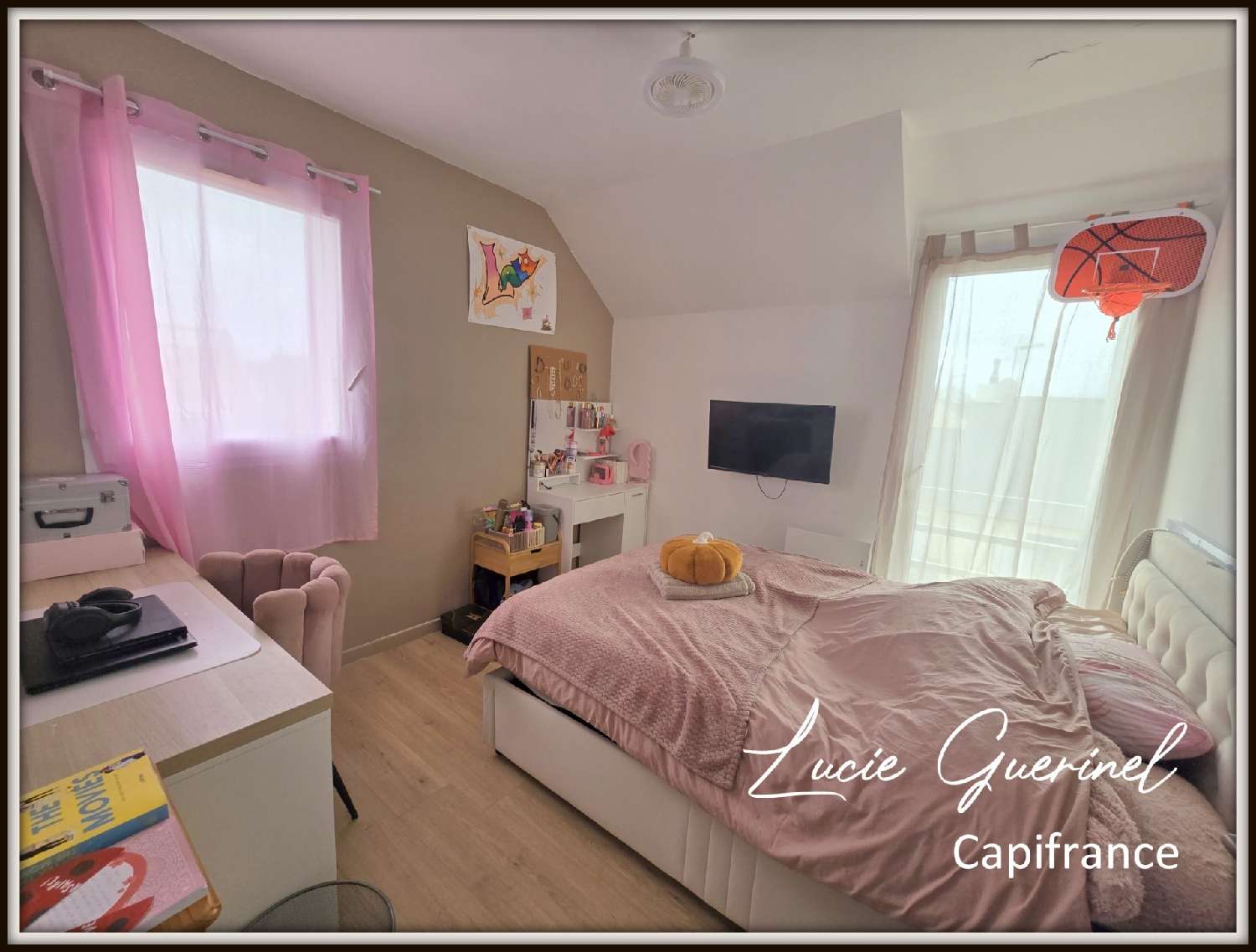 à vendre maison Soulvache Loire-Atlantique 6
