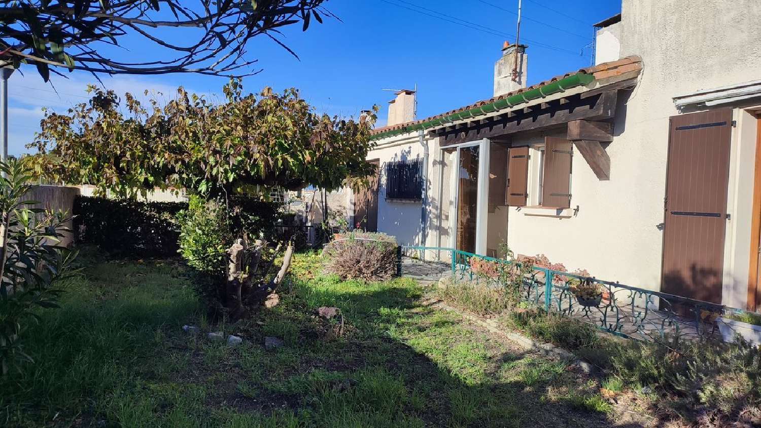 for sale house Soupex Aude 1