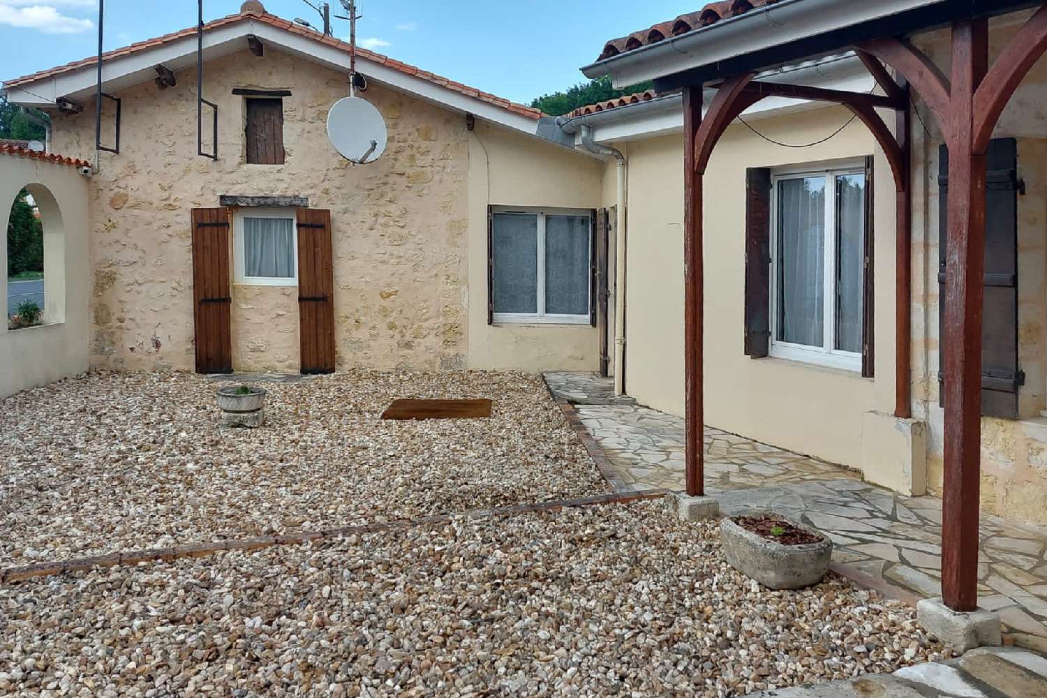 for sale house Sourzac Dordogne 1