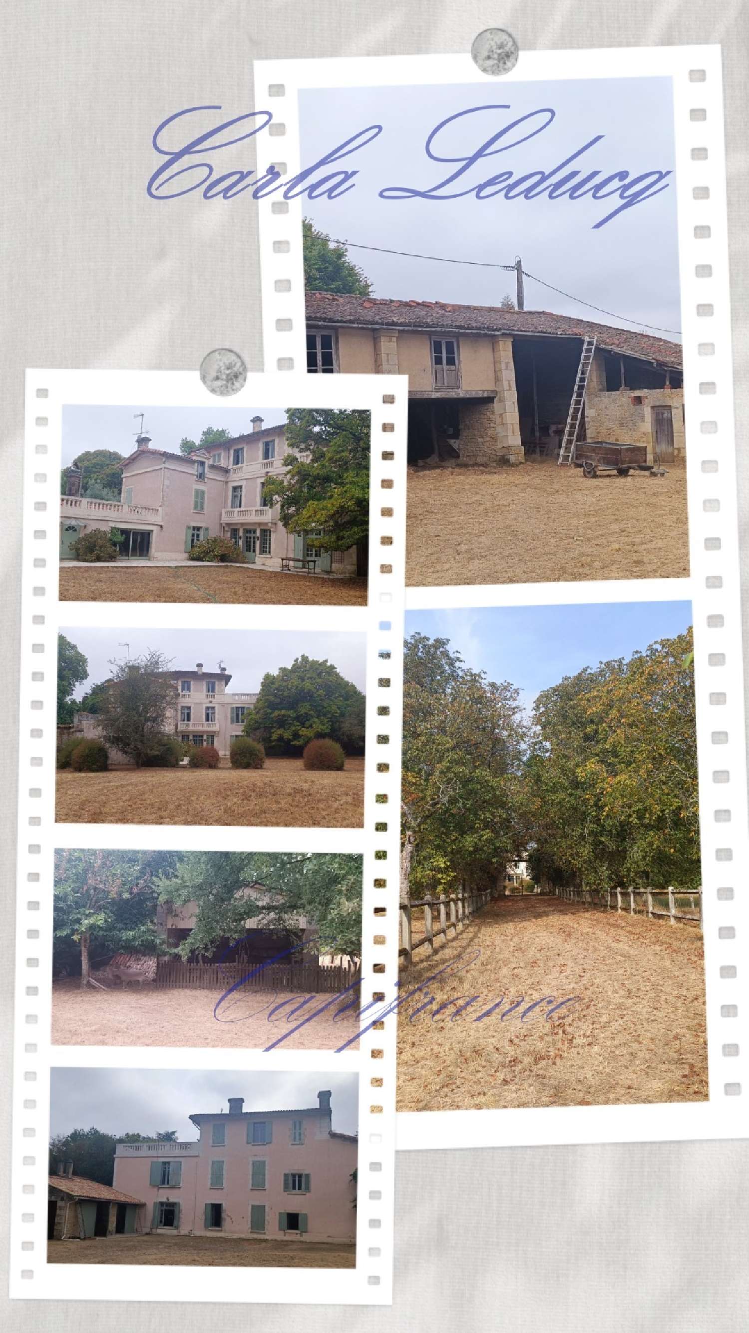 en venta casa Souvigné Deux-Sèvres 1