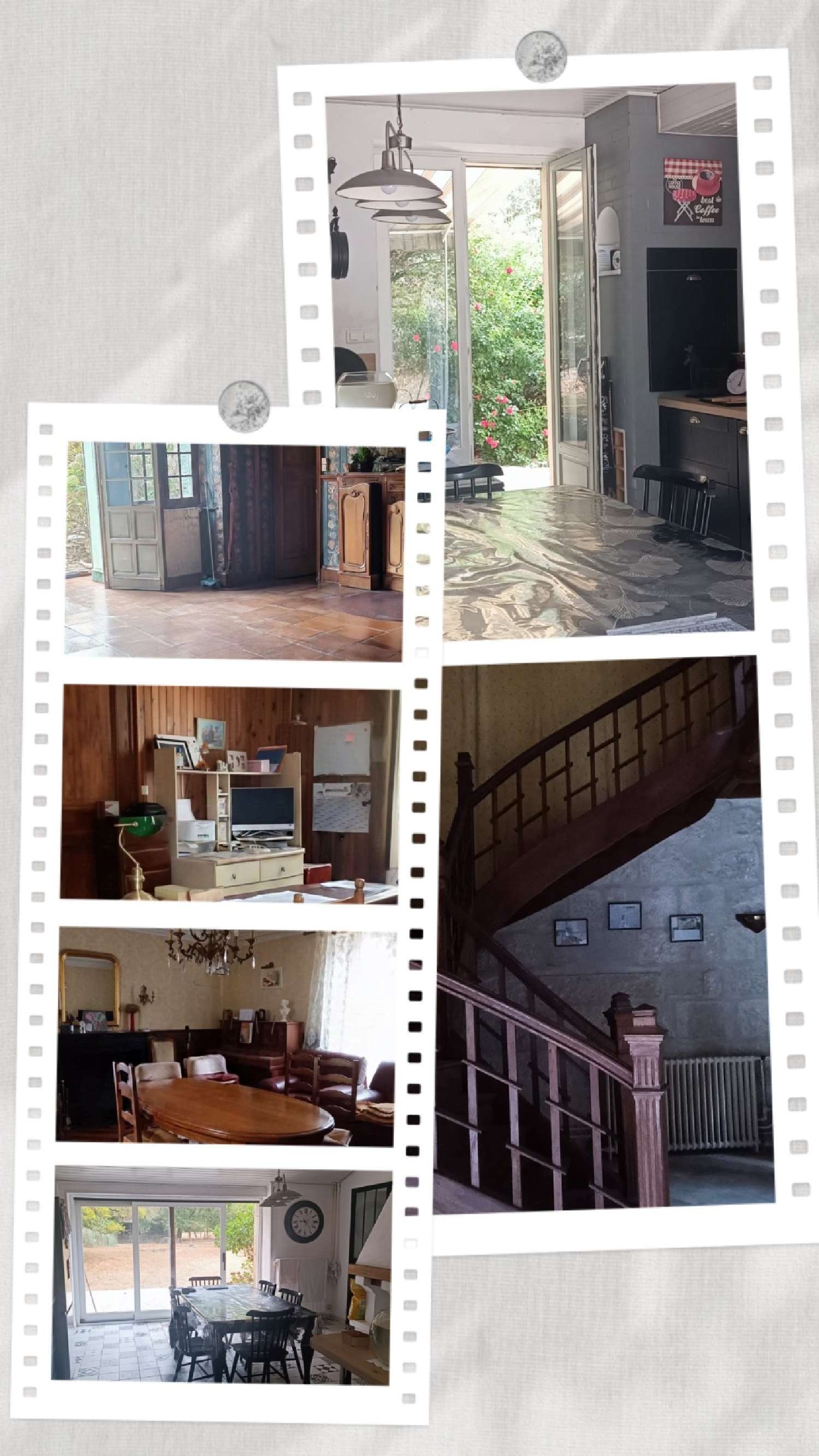 en venta casa Souvigné Deux-Sèvres 2