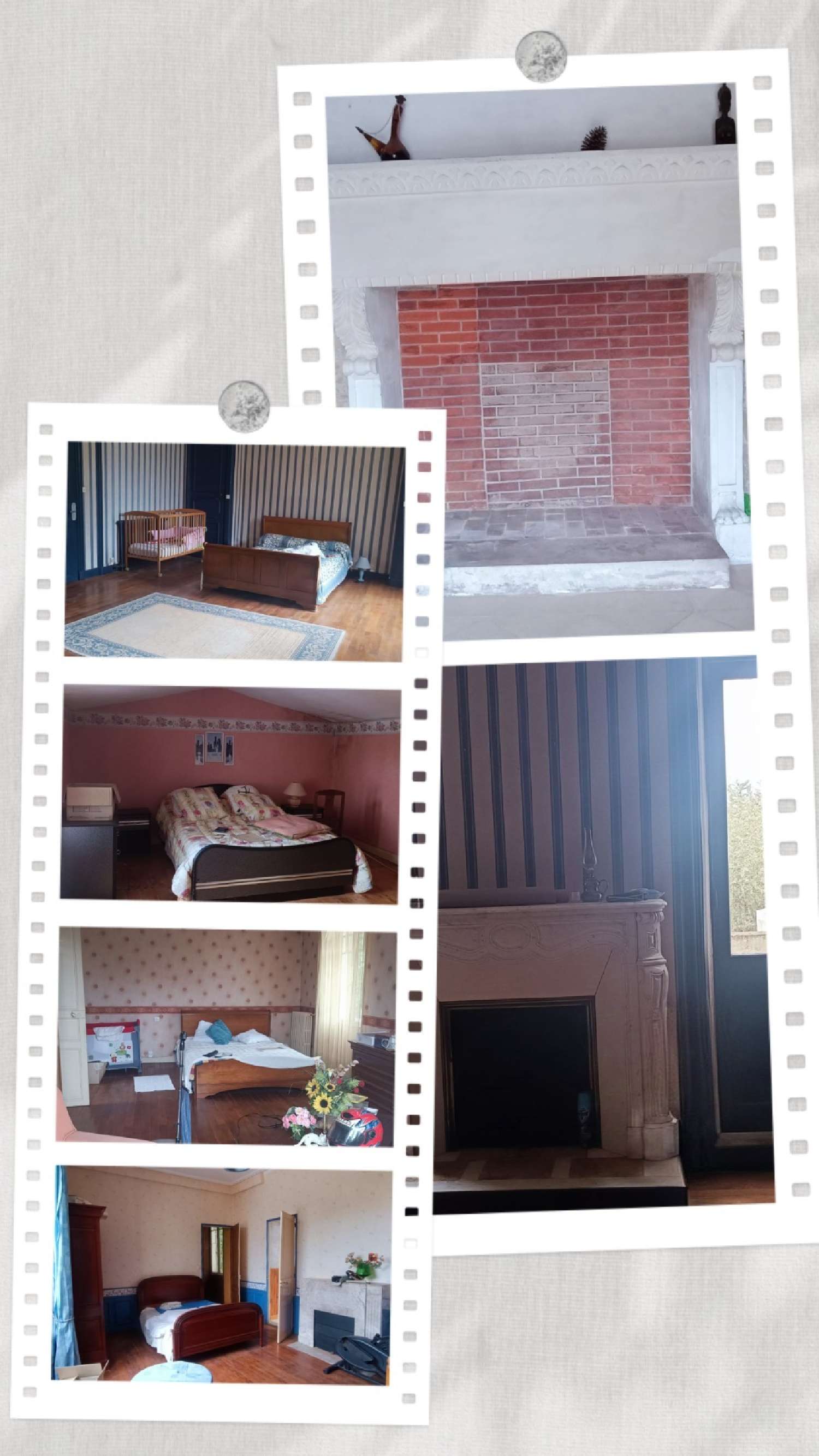 en venta casa Souvigné Deux-Sèvres 3