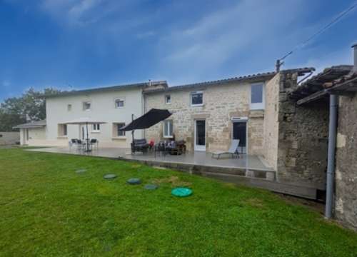 Souvigné Deux-Sèvres maison foto 7408072