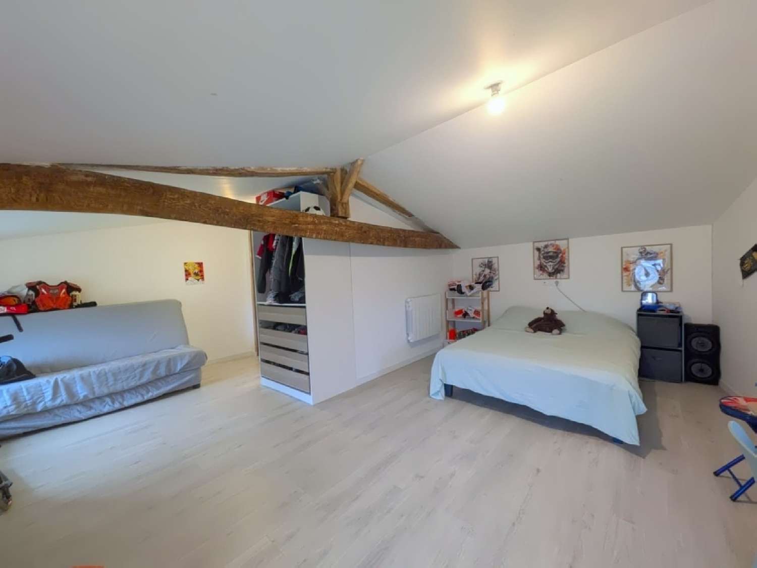  à vendre maison Souvigné Deux-Sèvres 8
