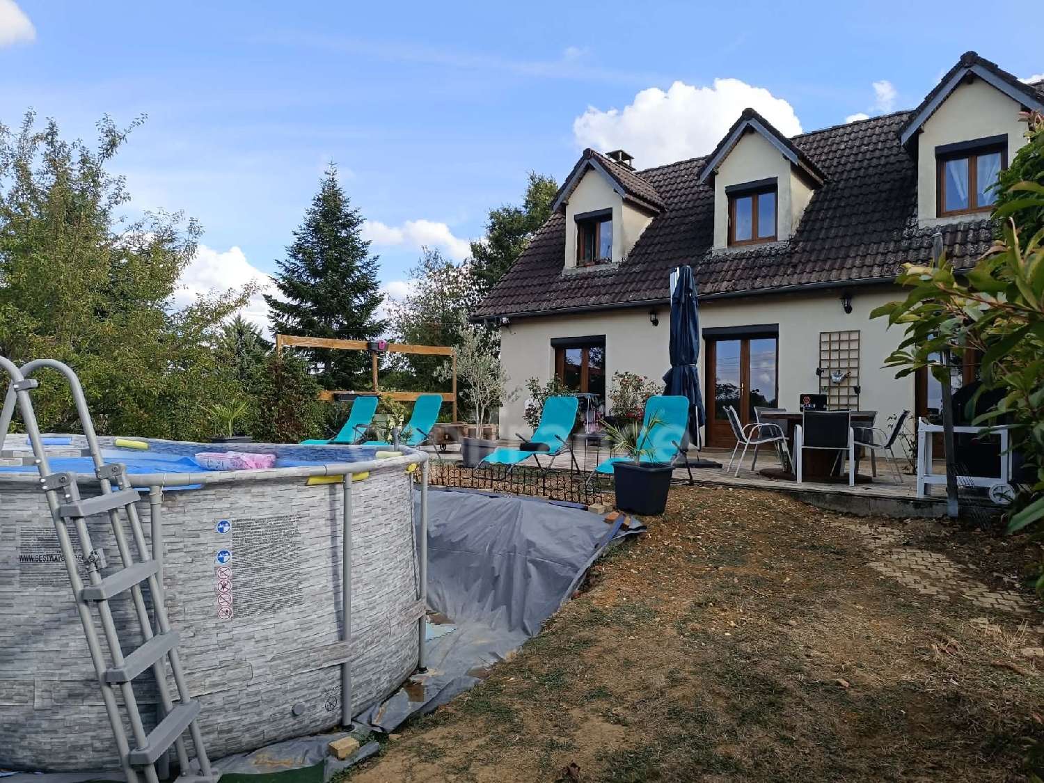 kaufen Haus Subligny Yonne 1