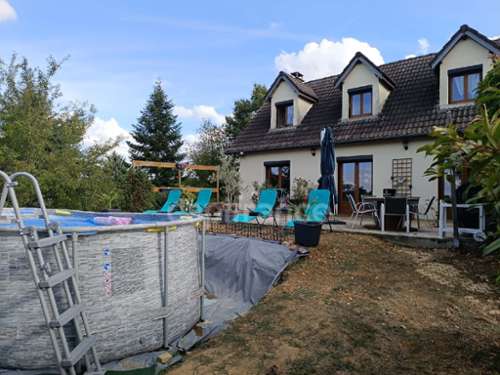 Subligny Yonne Haus Bild 7407173