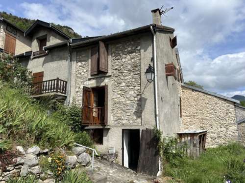Suc-et-Sentenac Ariège maison foto