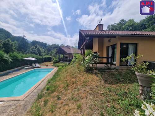Surba Ariège Haus Bild 7413693
