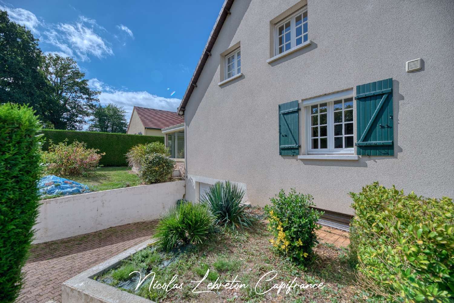 for sale house Taillebois Orne 3
