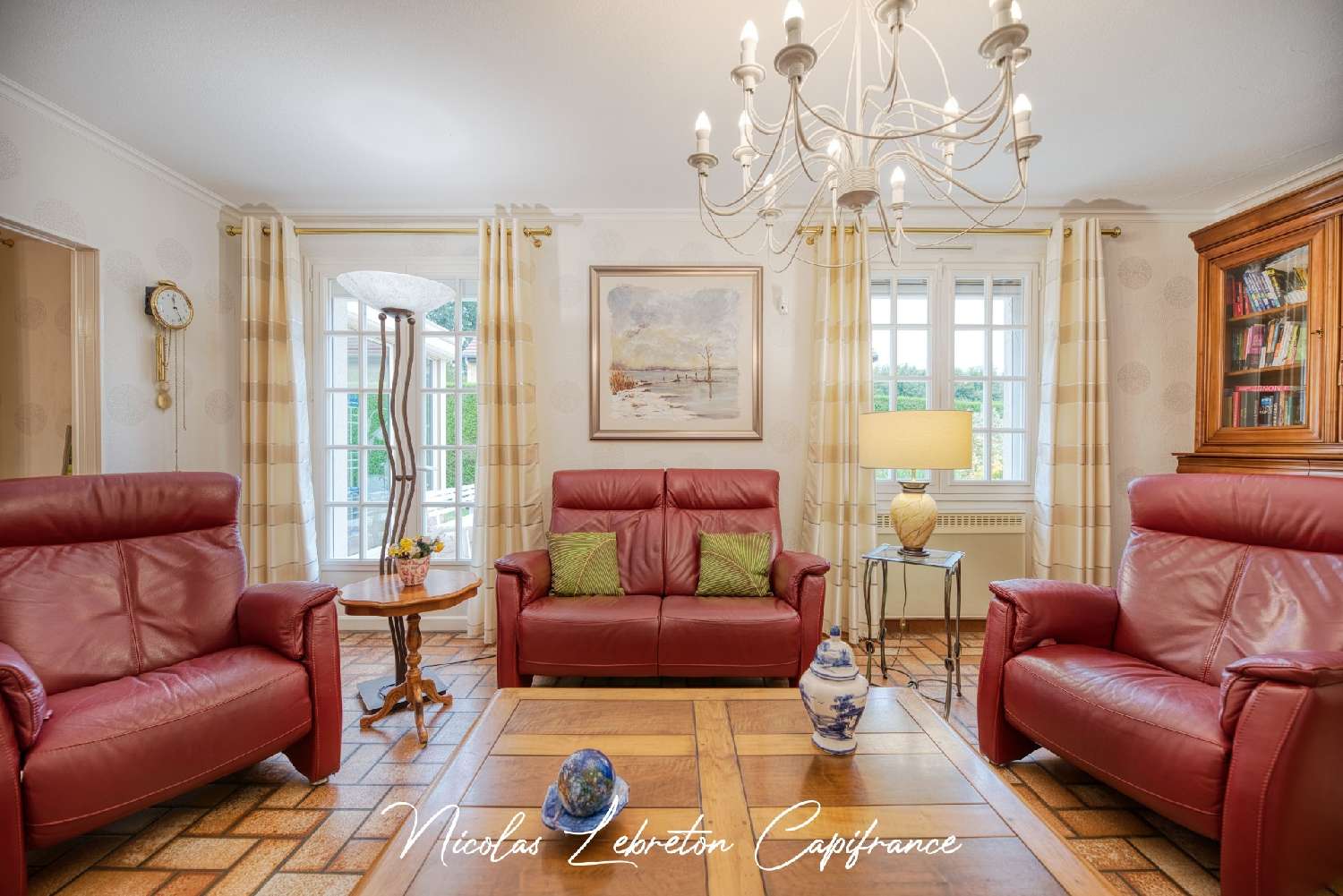 for sale house Taillebois Orne 4