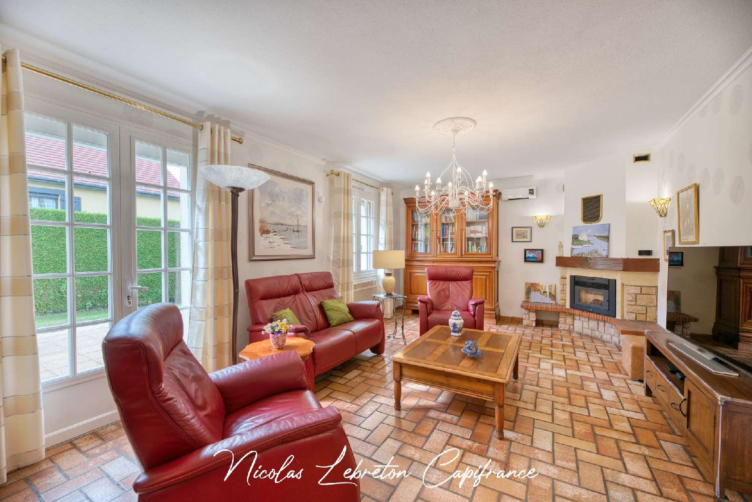 for sale house Taillebois Orne 5
