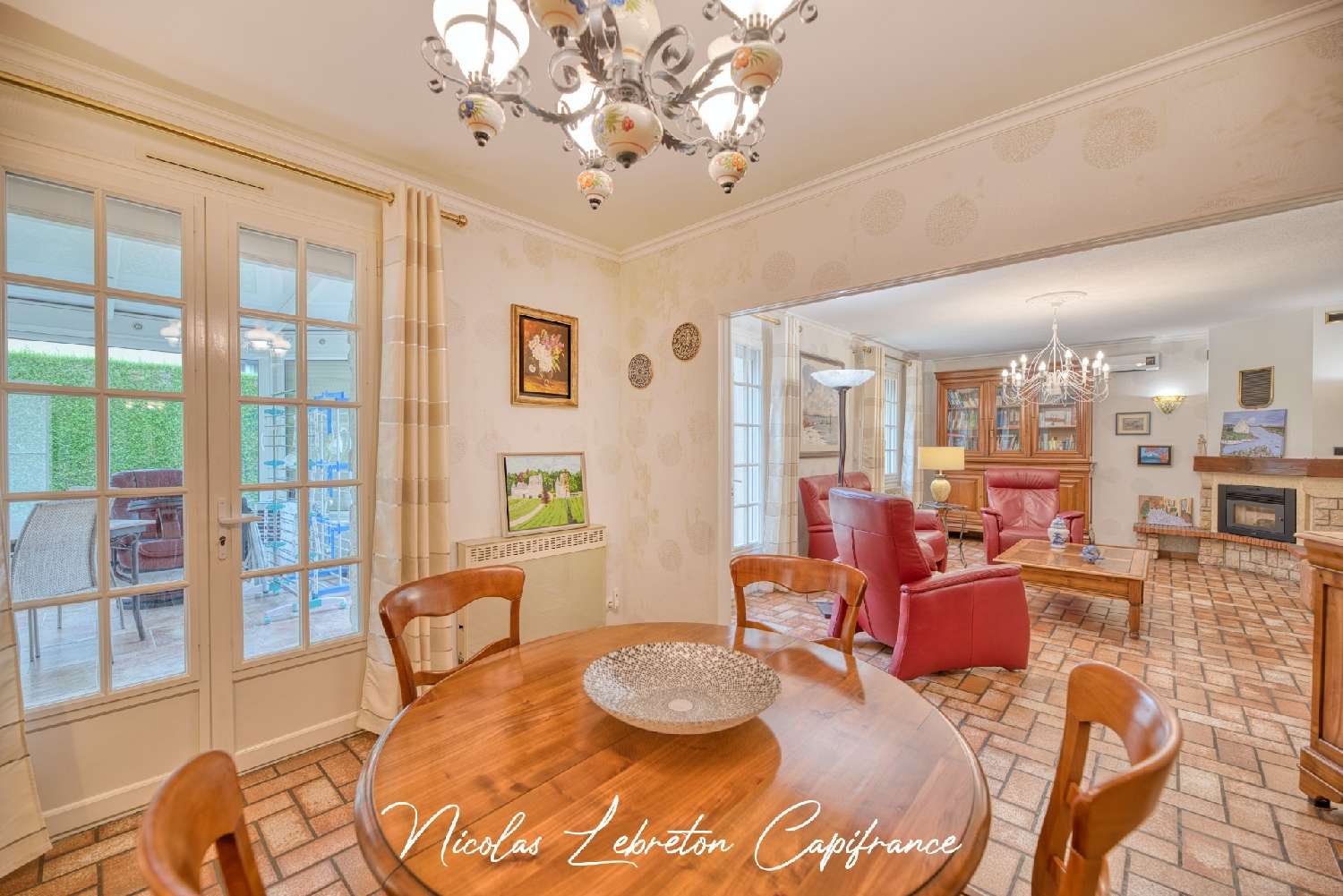 for sale house Taillebois Orne 6