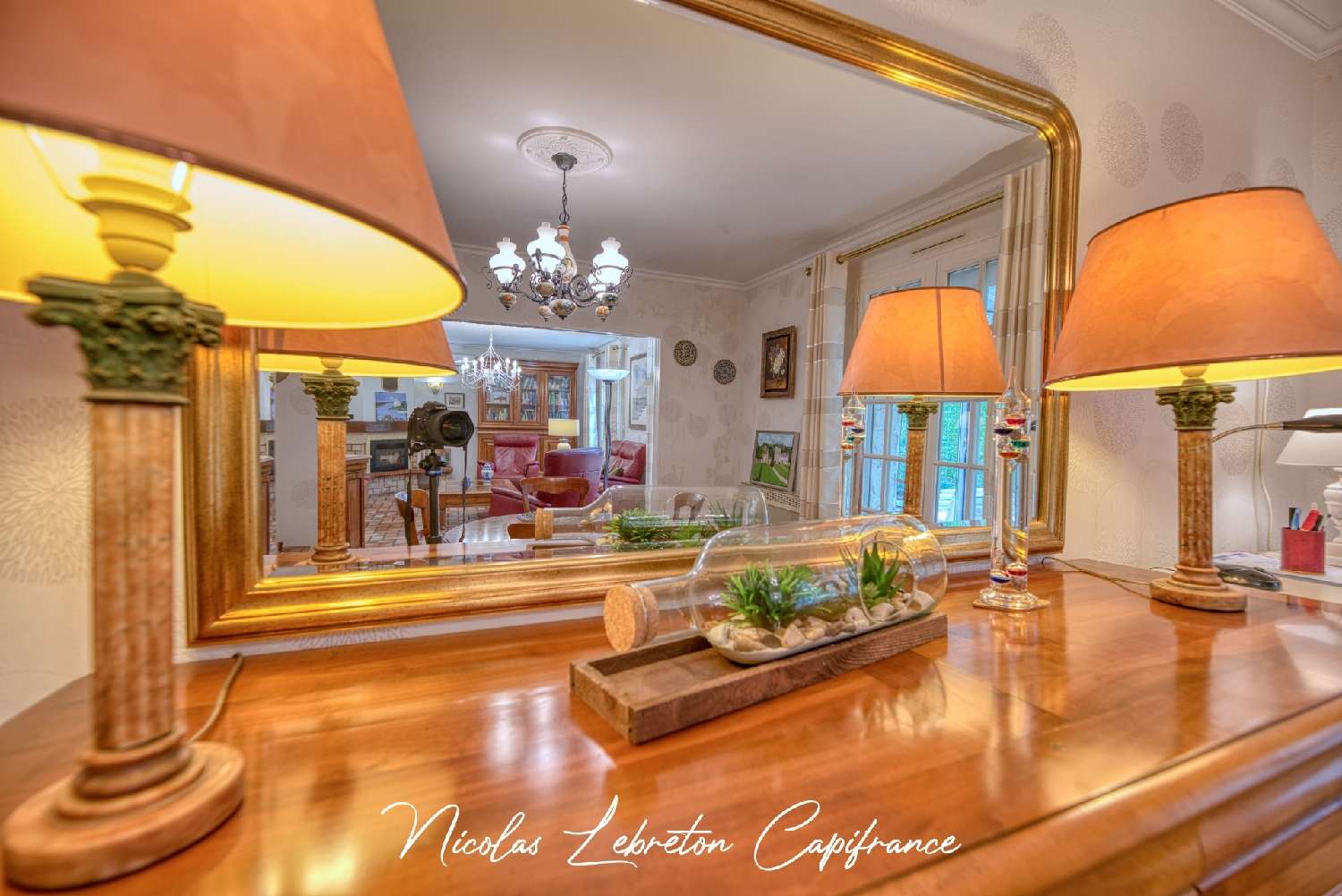 for sale house Taillebois Orne 7