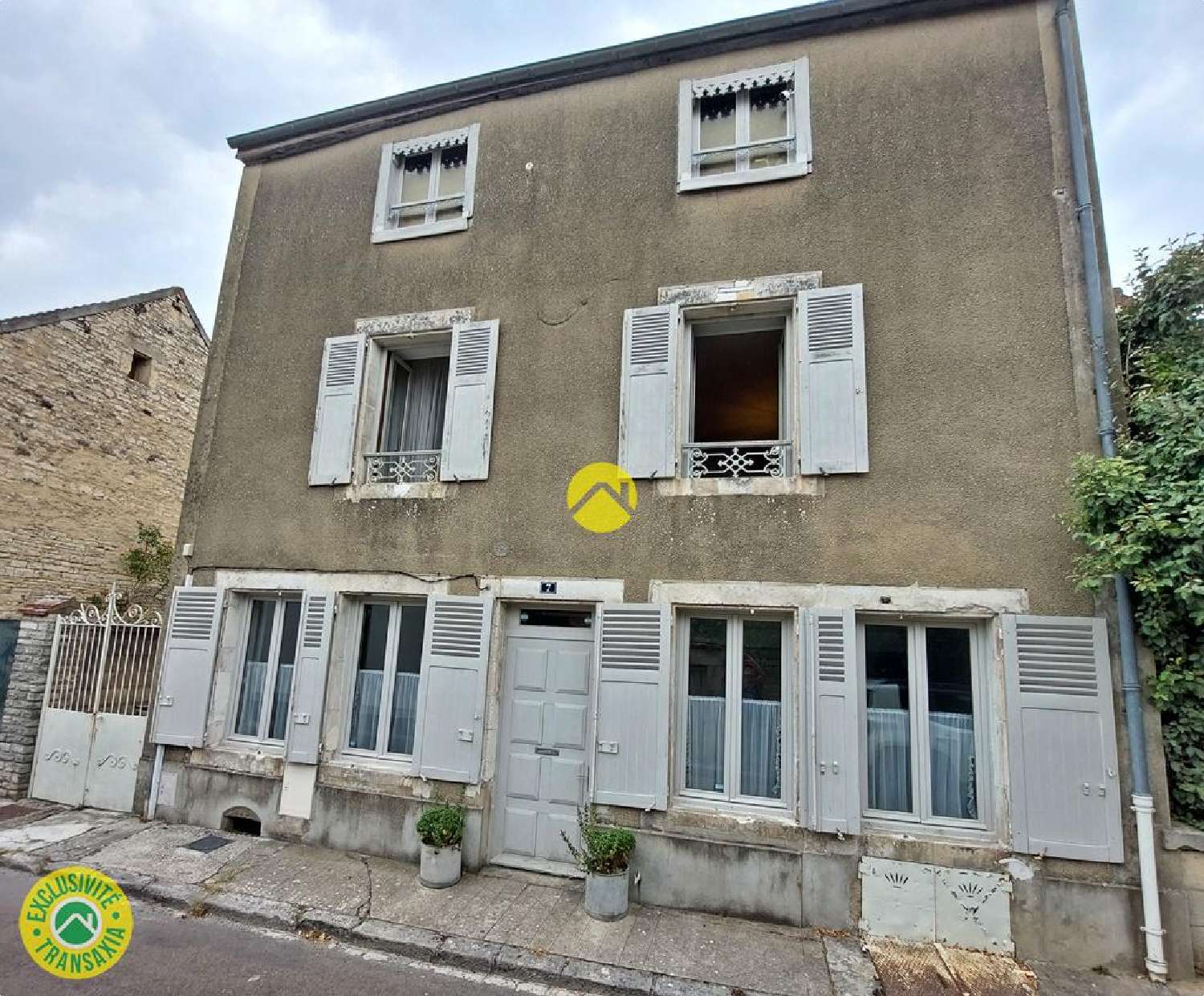 for sale house Tanlay Yonne 1