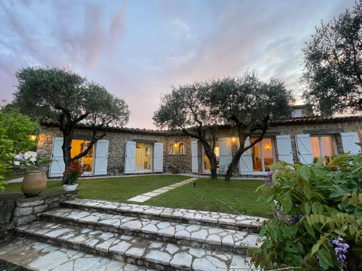  à vendre maison Tanneron Var 1