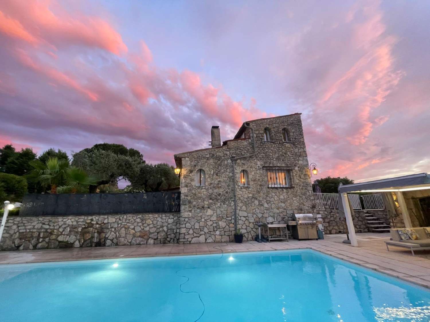  à vendre maison Tanneron Var 4