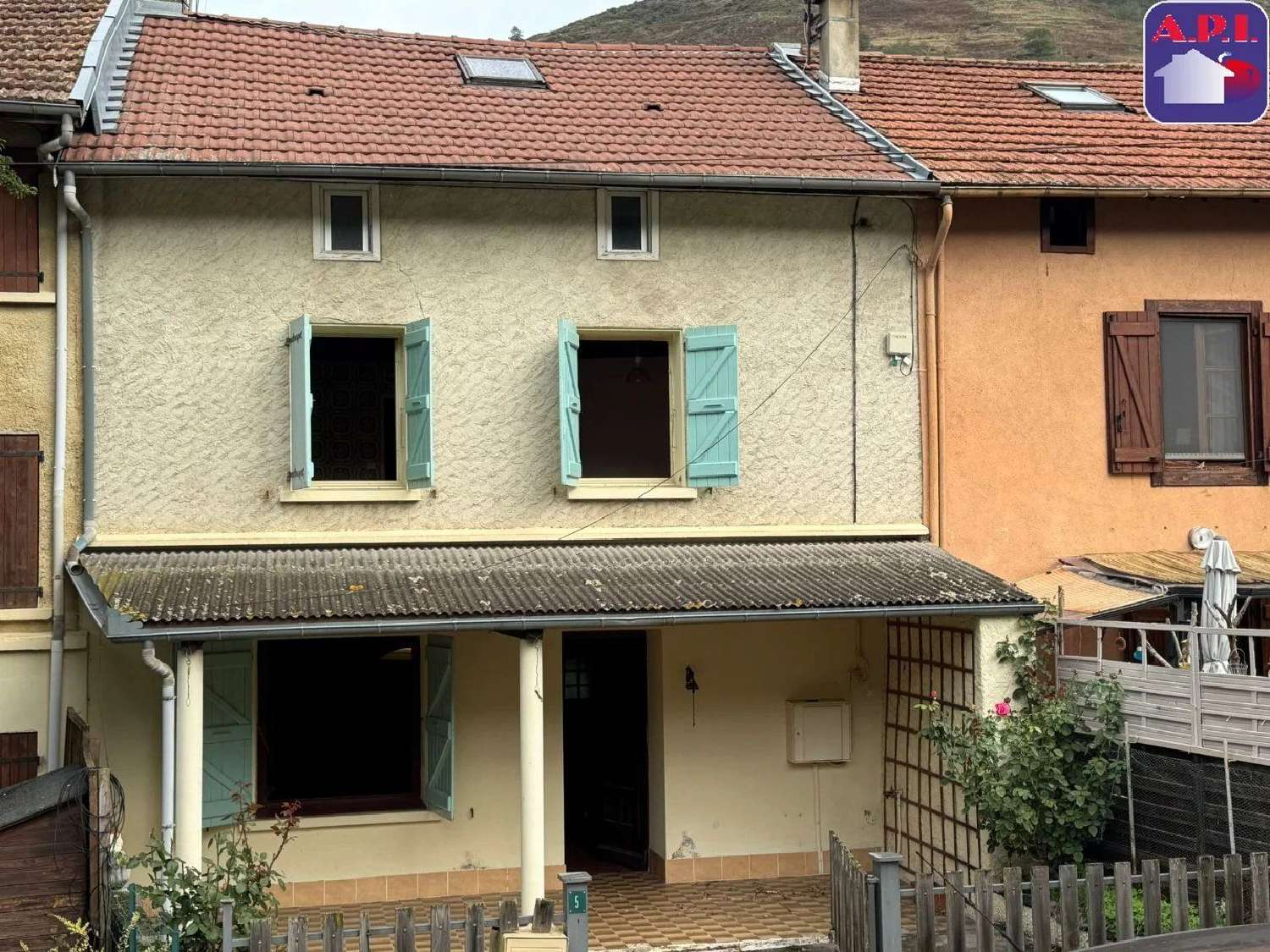 te koop huis Tarascon-sur-Ariège Ariège 1