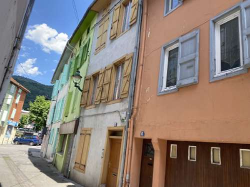Tarascon-sur-Ariège Ariège maison foto 7405348