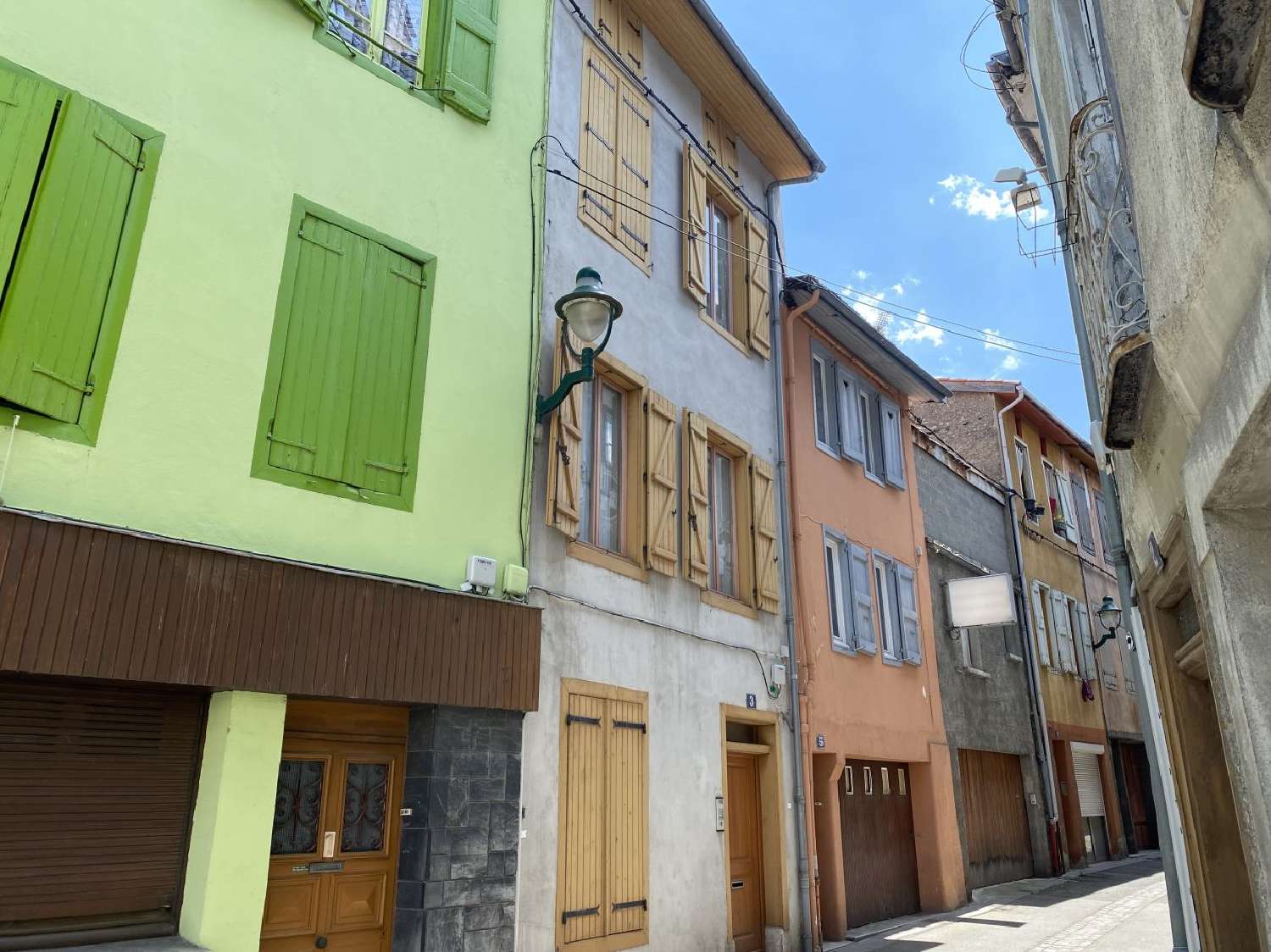  à vendre maison Tarascon-sur-Ariège Ariège 2