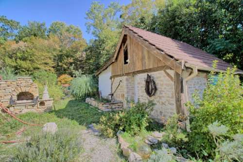  for sale house Tassenières Jura 2