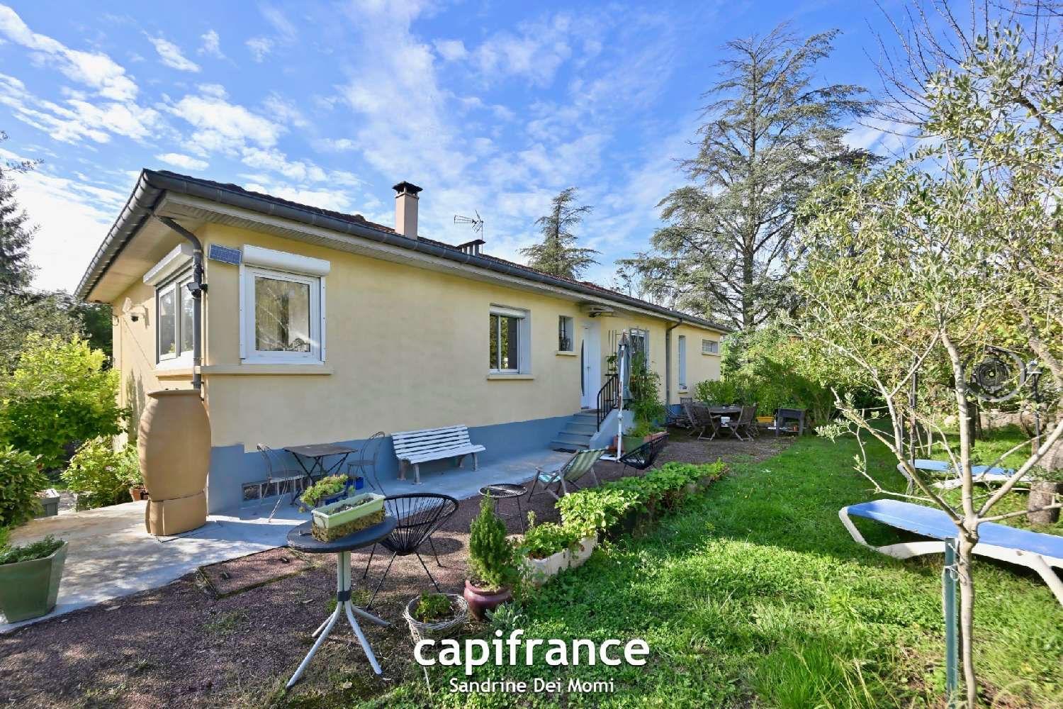  en venta casa Tassin-la-Demi-Lune Rhône 1