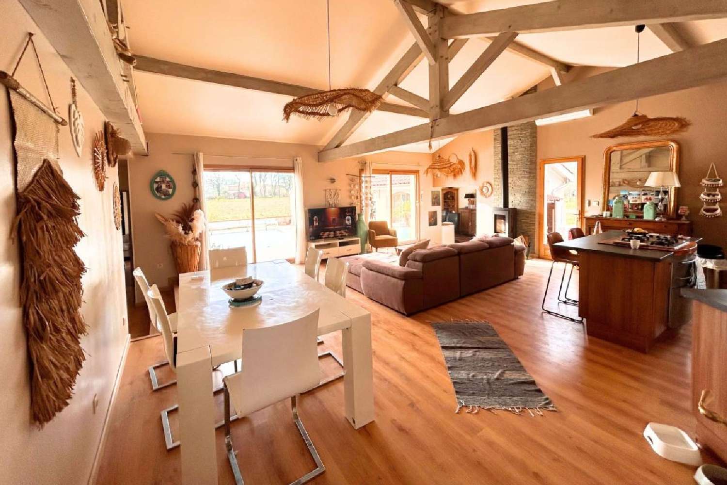  à vendre maison Tassin-la-Demi-Lune Rhône 2