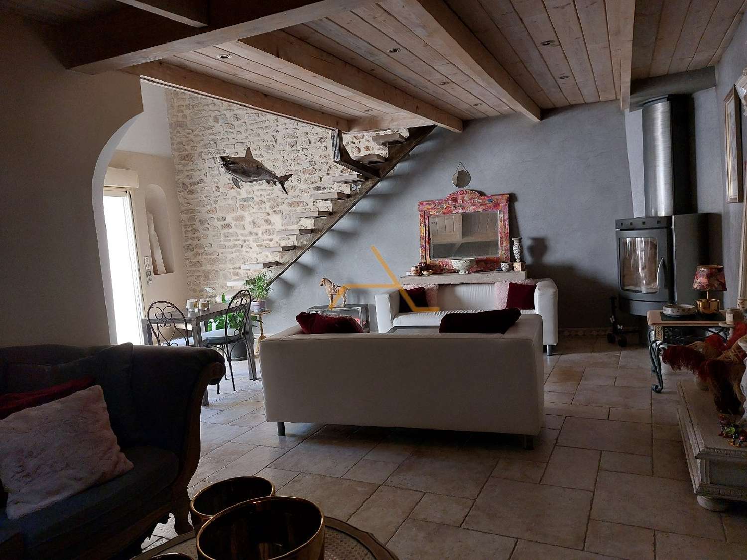  te koop huis Taulignan Drôme 5