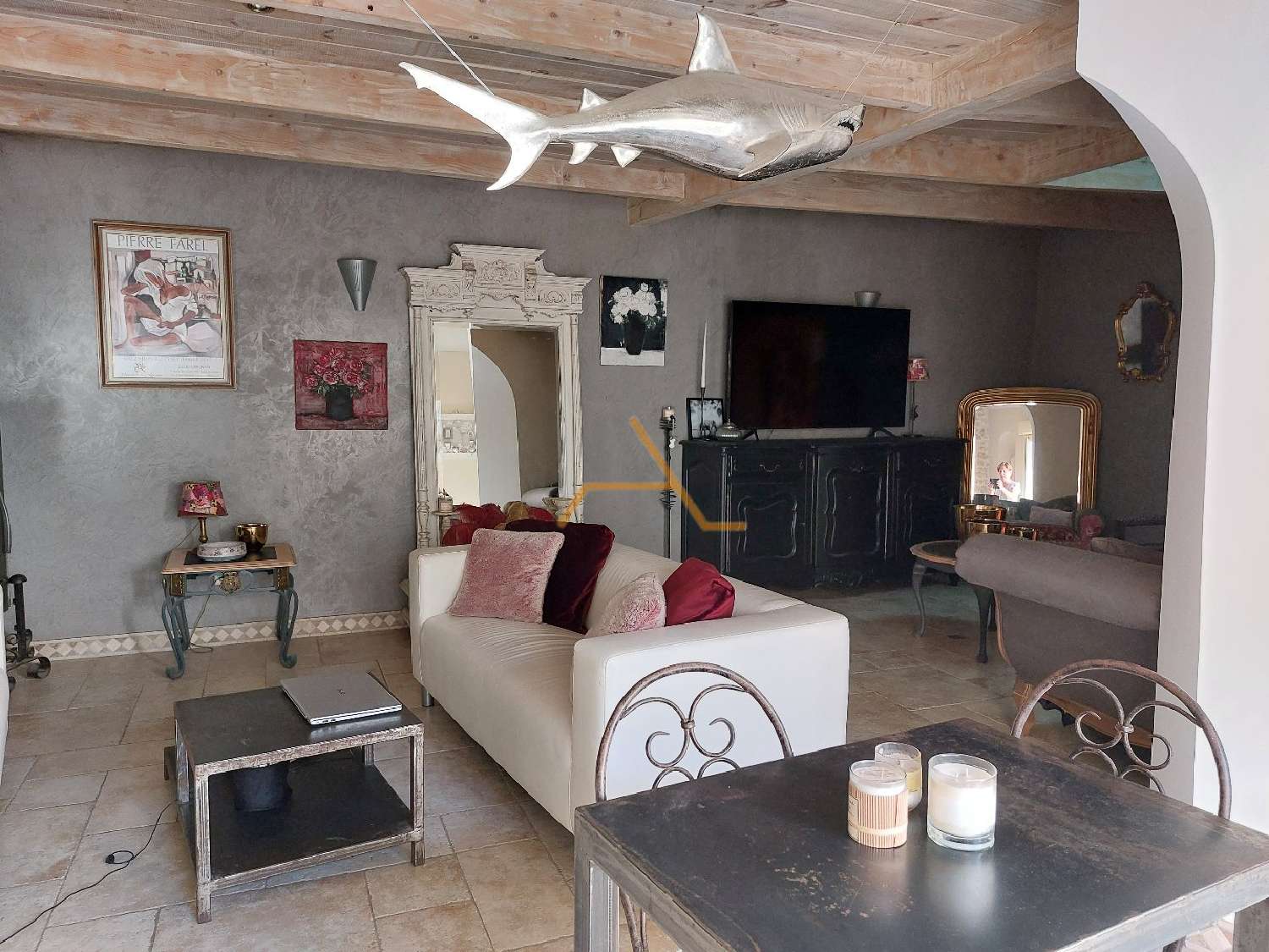  te koop huis Taulignan Drôme 7