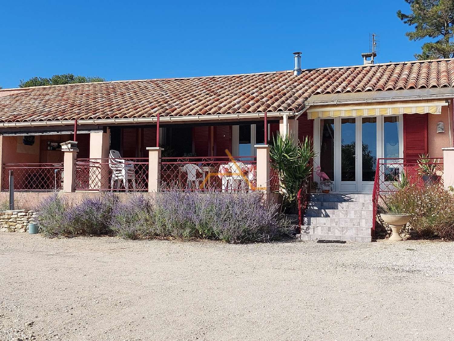  for sale house Taulignan Drôme 1