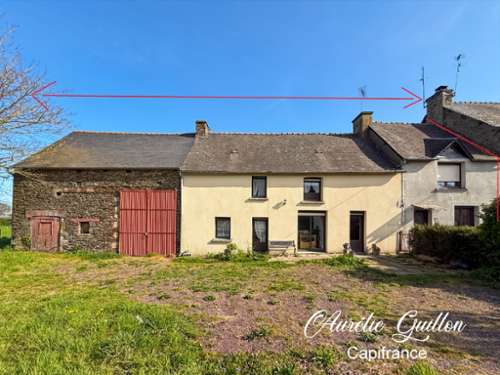 Taupont Morbihan Haus Bild 7417117