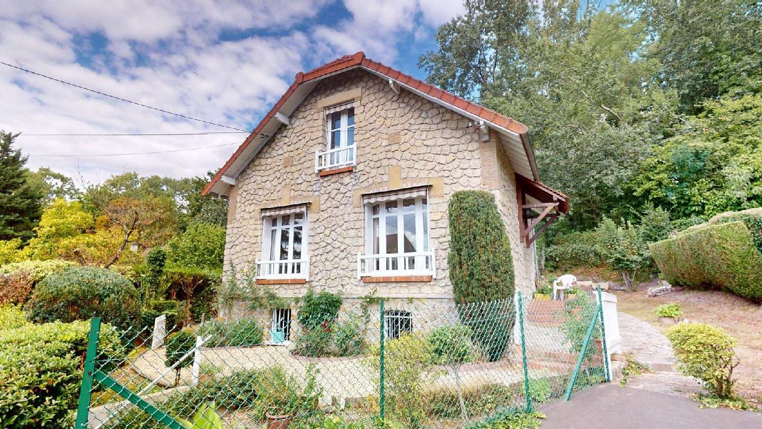 à vendre maison Taverny Val-d'Oise 1