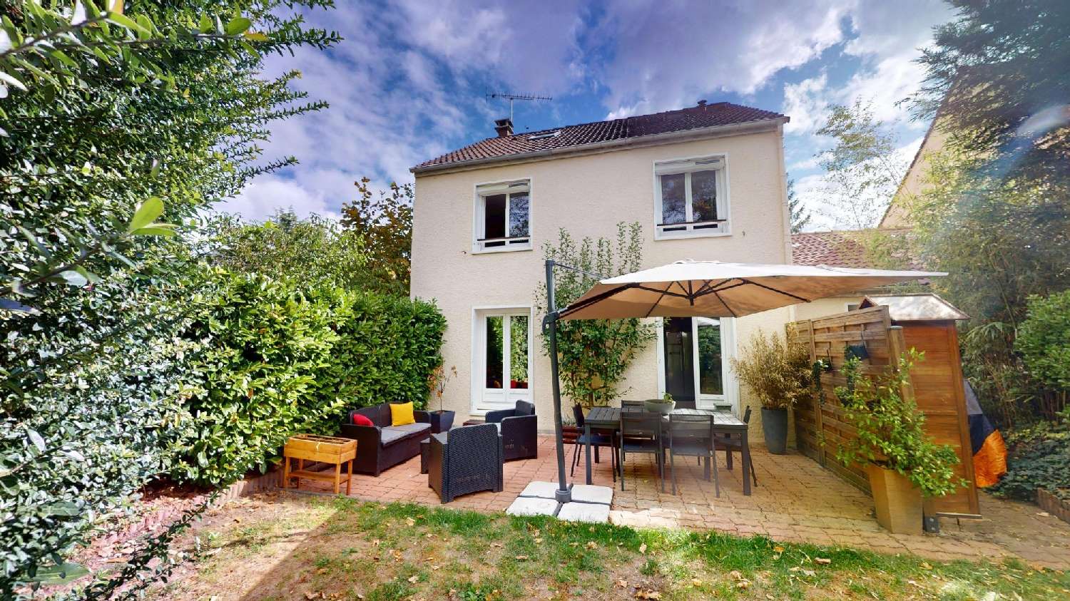 à vendre maison Taverny Val-d'Oise 1