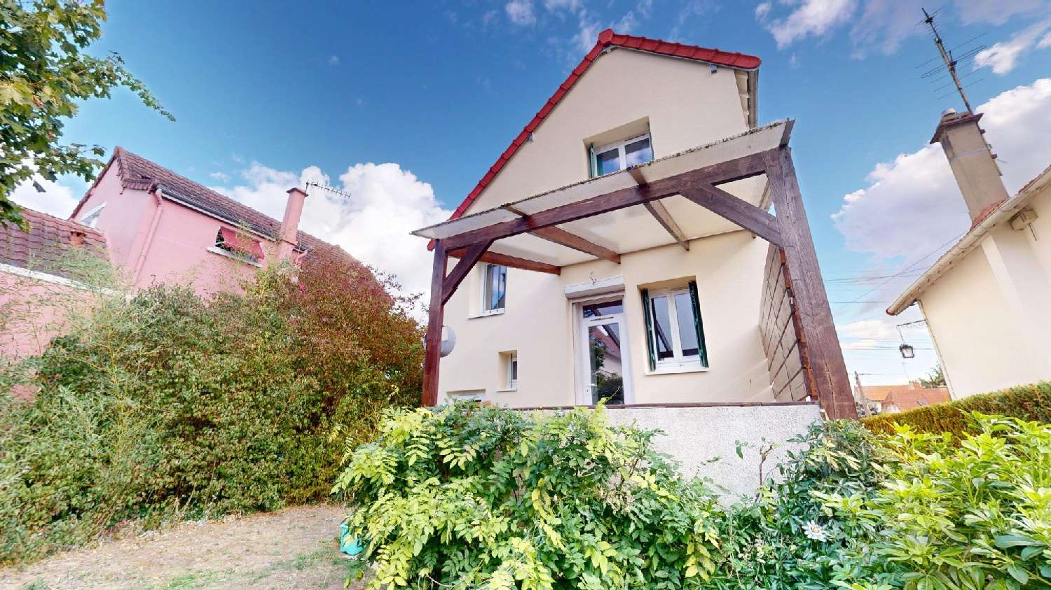 te koop huis Taverny Val-d'Oise 1