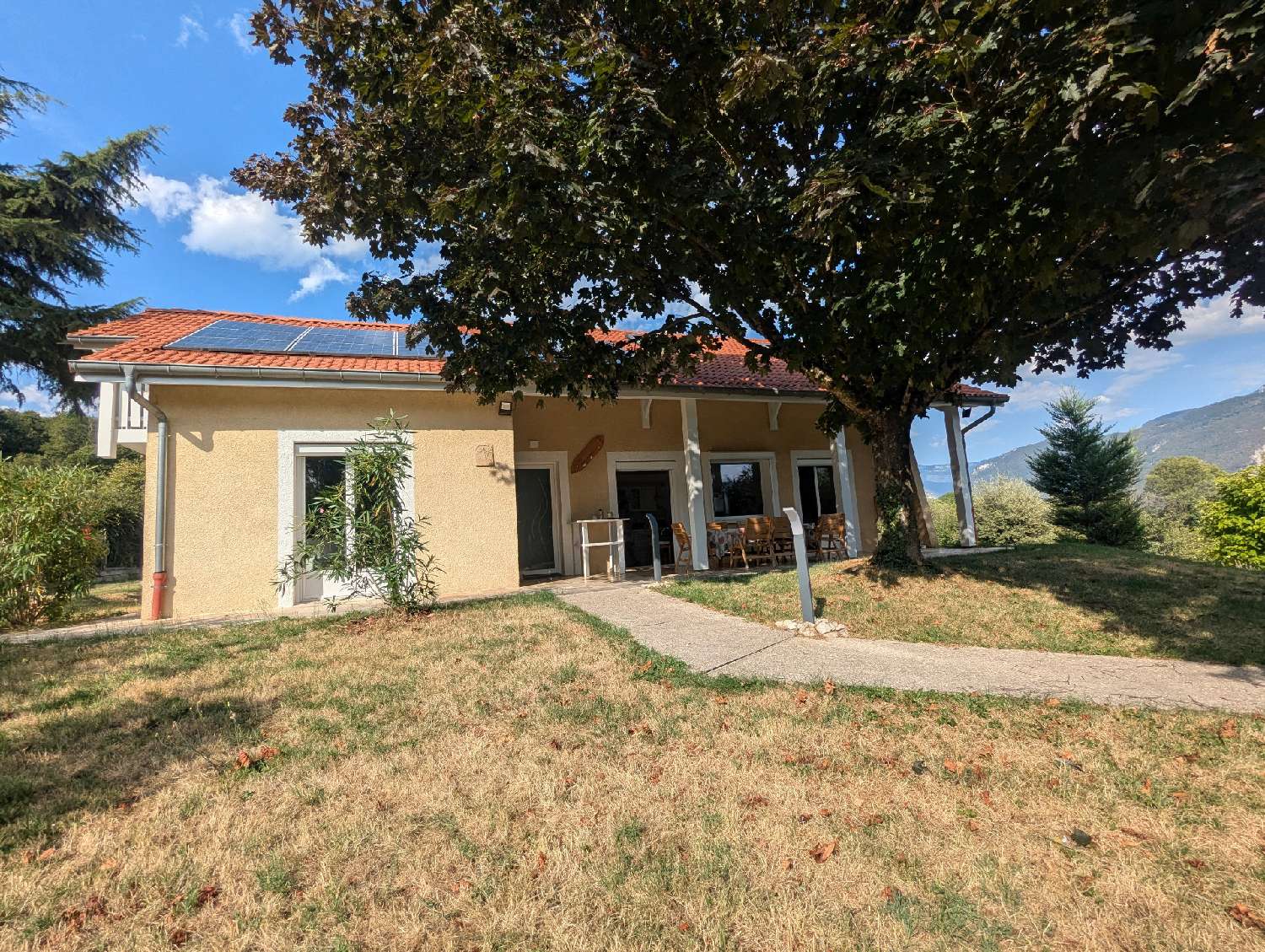  for sale house Têche Isère 4