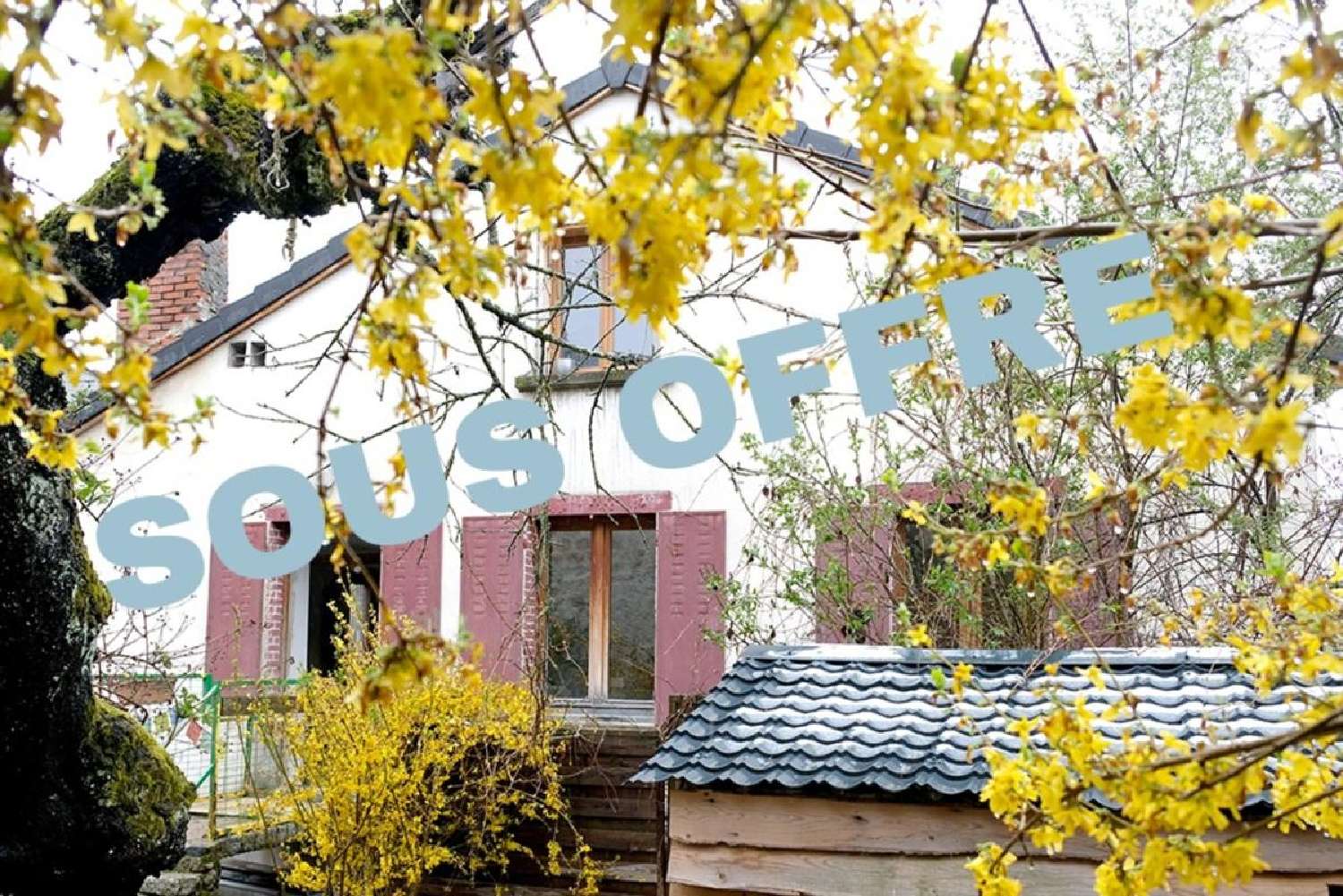  à vendre maison Tence Haute-Loire 1