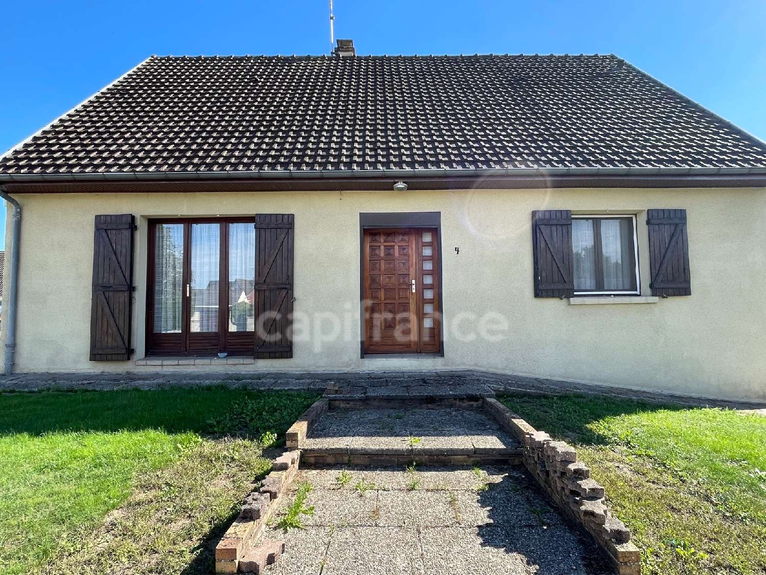 for sale house Tergnier Aisne 1
