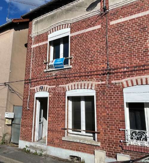 Tergnier Aisne maison foto 7416800