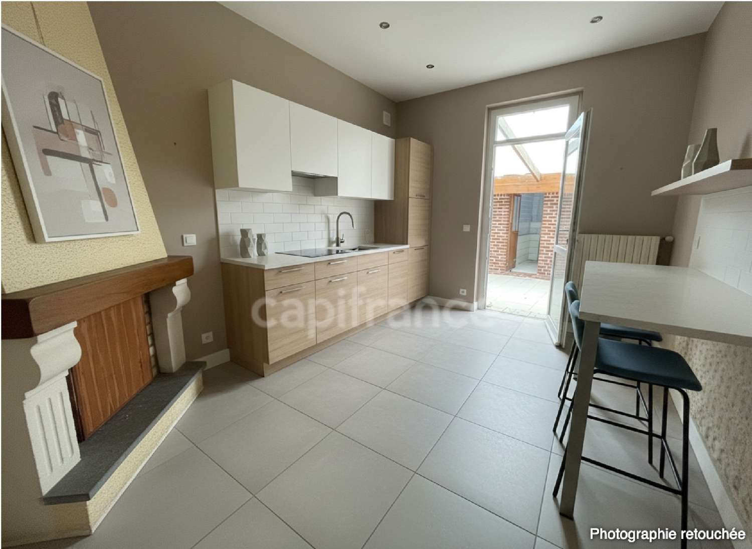 à vendre maison Tergnier Aisne 5