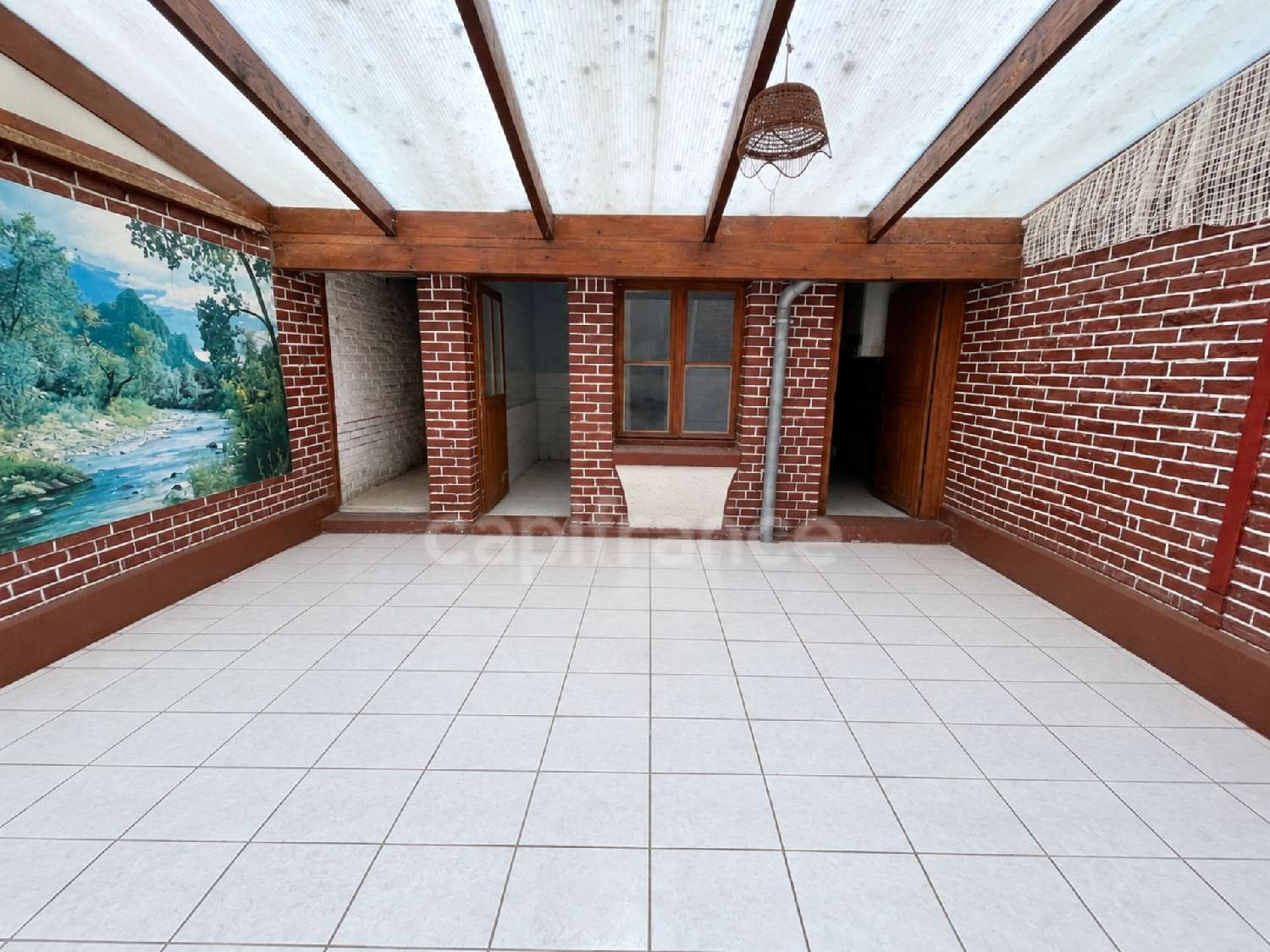 à vendre maison Tergnier Aisne 6
