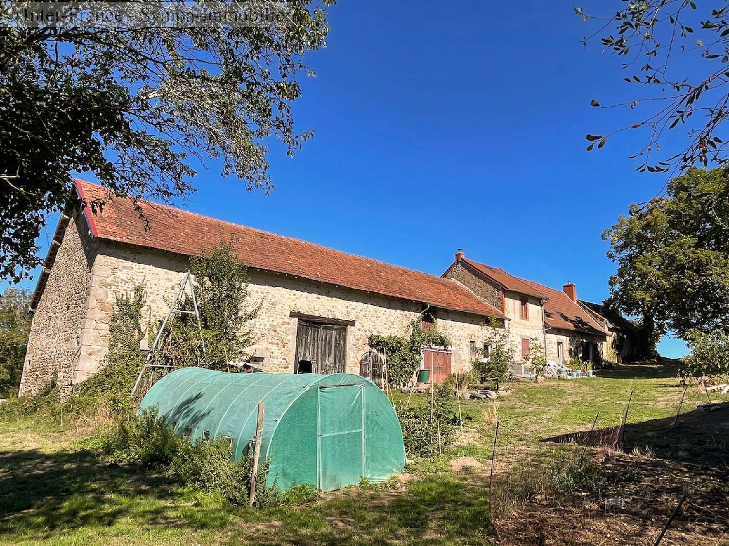  te koop huis Terjat Allier 2