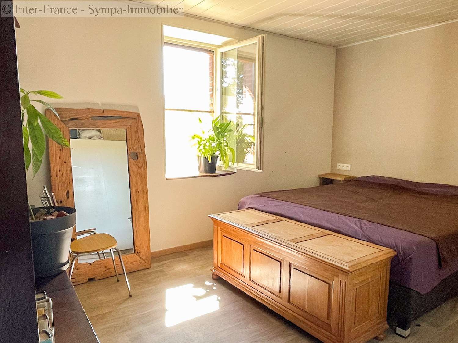  te koop huis Terjat Allier 7