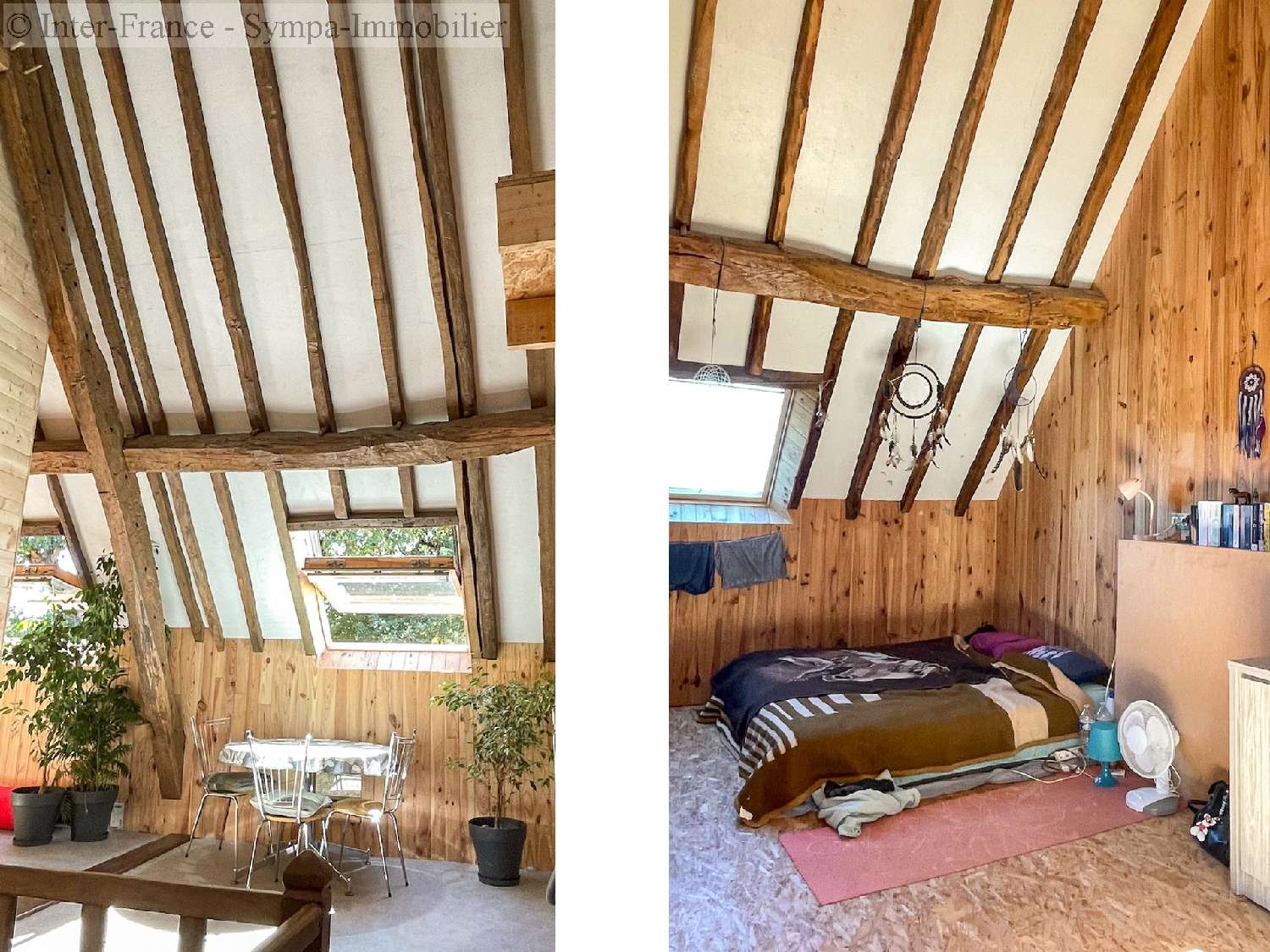  te koop huis Terjat Allier 9