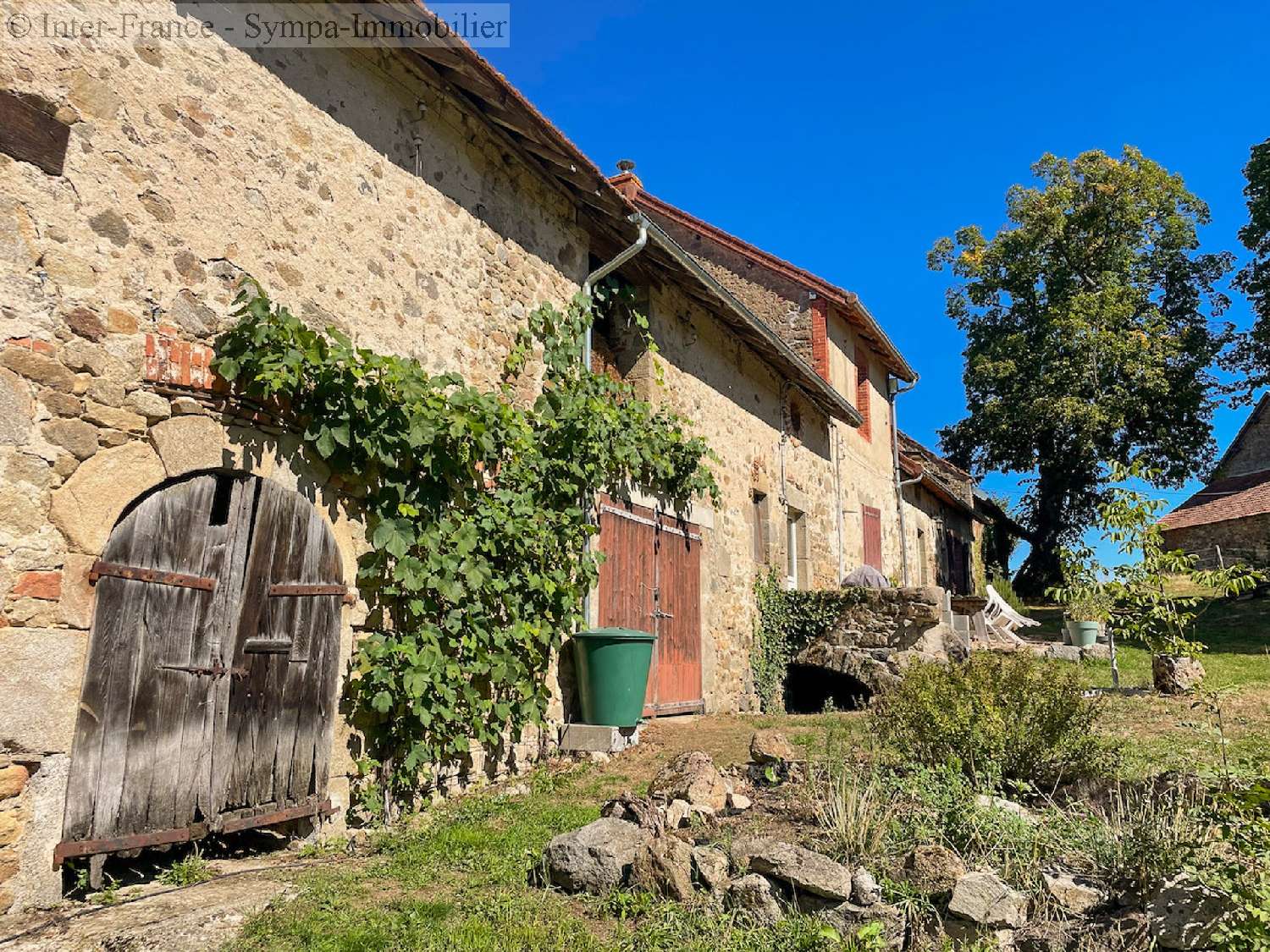  te koop huis Terjat Allier 11