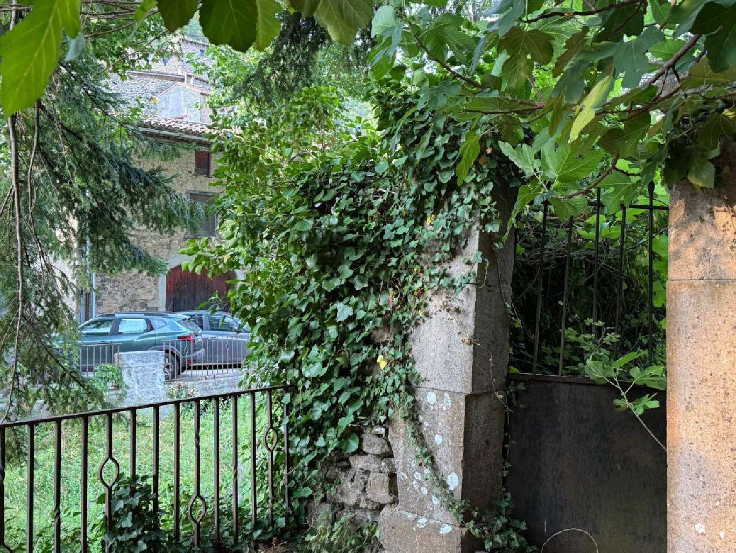 à vendre maison Termes Aude 4