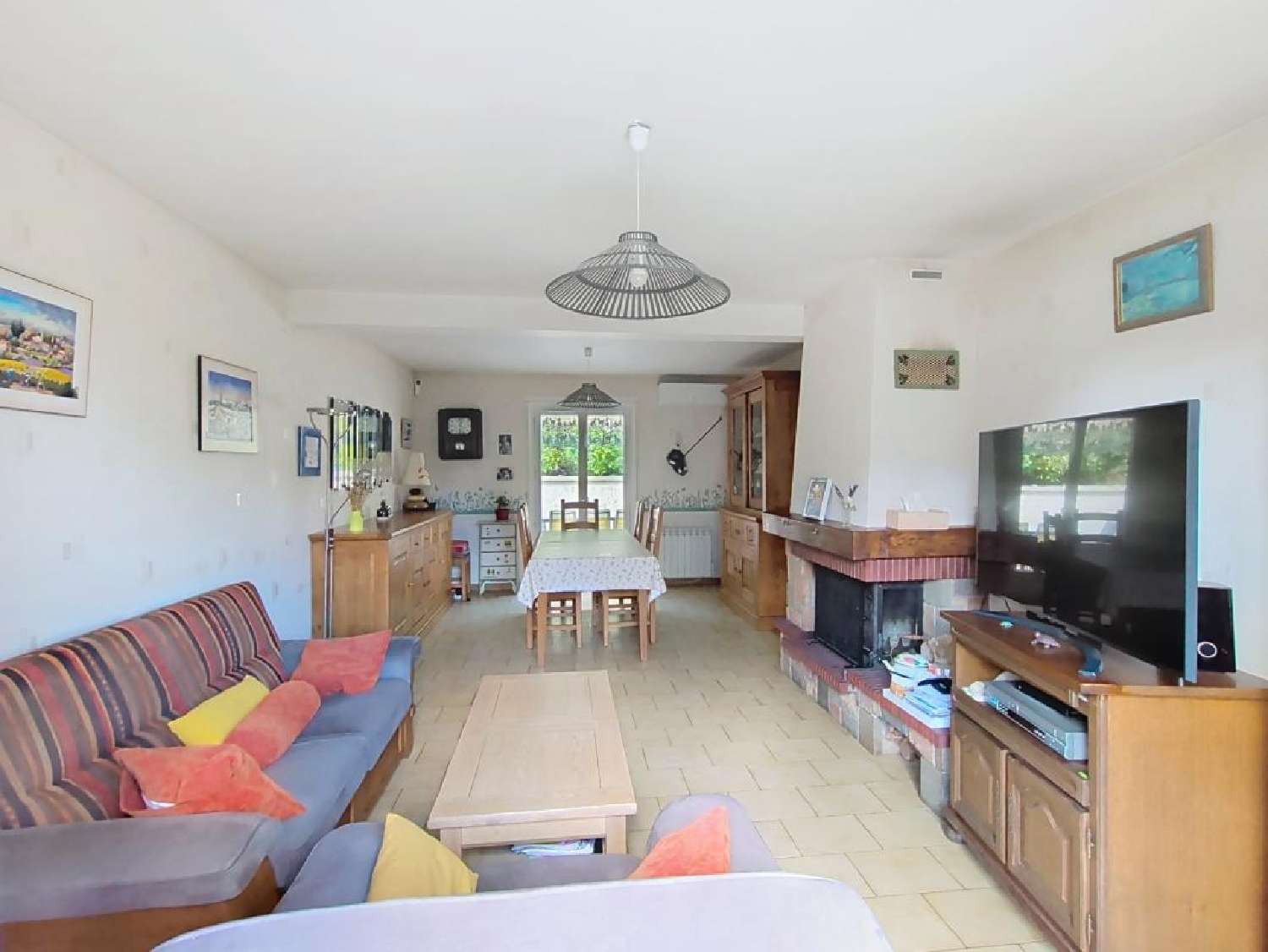  à vendre maison Terny-Sorny Aisne 5