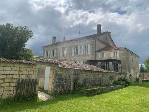 Tesson Charente-Maritime house foto 7402326