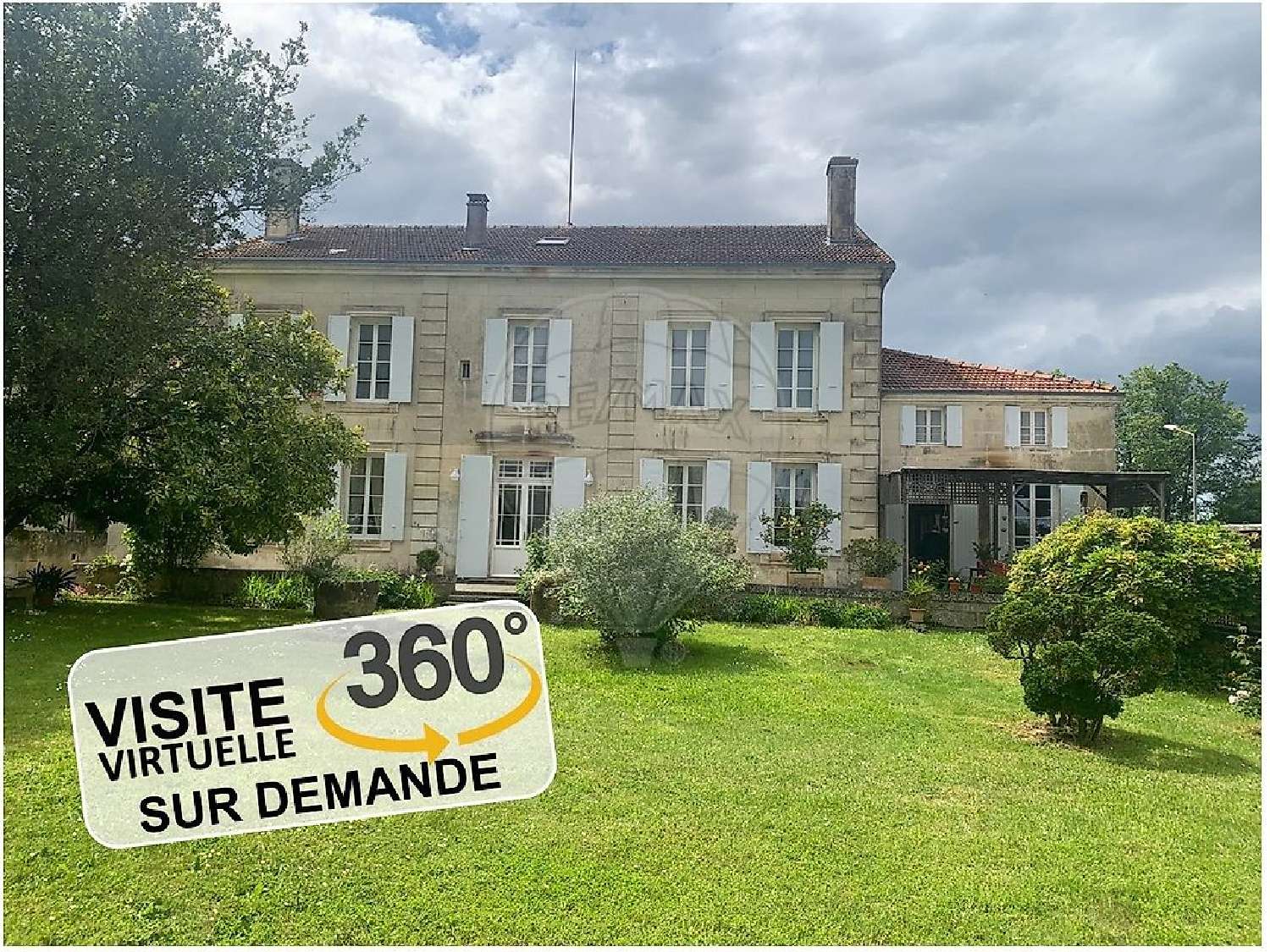 for sale house Tesson Charente-Maritime 2